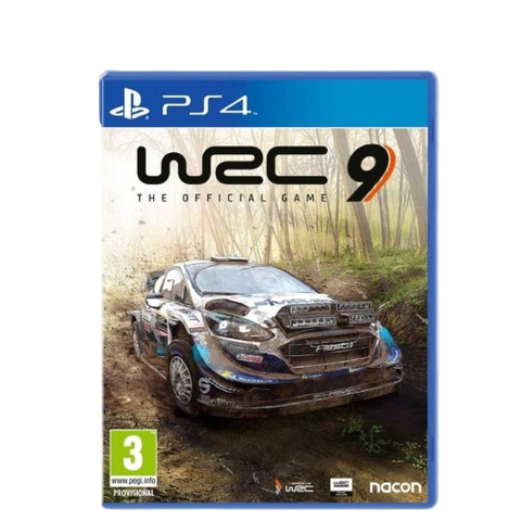 PS4 WRC 9 (EU)