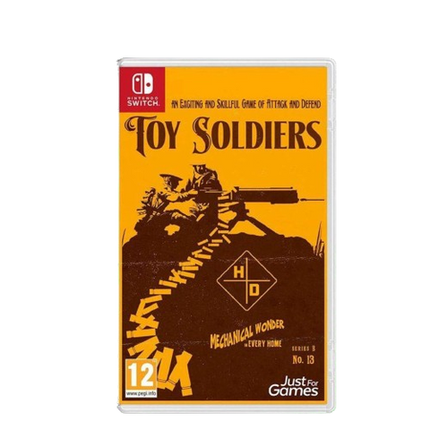 Nintendo Switch Toy Soldiers HD (EU)
