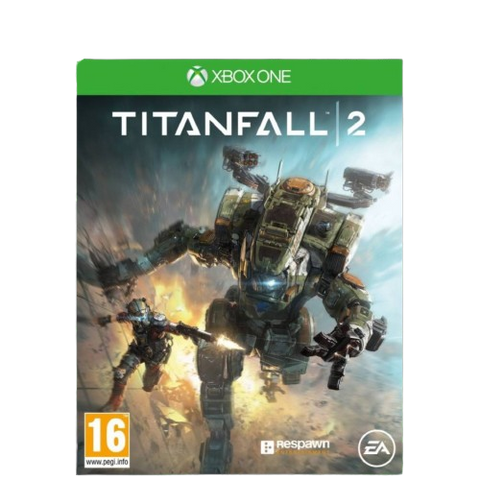 XBox One Titanfall 2 (M16)