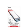 Nintendo Switch Nyko Thin Case + Glass Protector (Red/Blue)