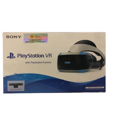 PS5/PS4 VR Camera Bundle