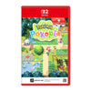 Nintendo Switch 2 Pokemon Pokopia (Asia) Game Key-card