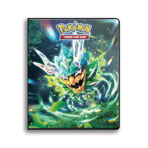 Ultra Pro Pokemon SV6 Twilight Masquerade 9 Pocket Portfolio