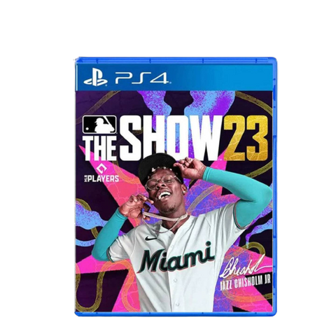 PS4 MLB The Show 23 (Asia)