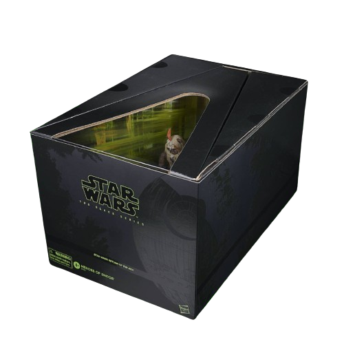 star wars ccg endor booster box Star Wars Black Series Convention Exclusive Heroes Endor