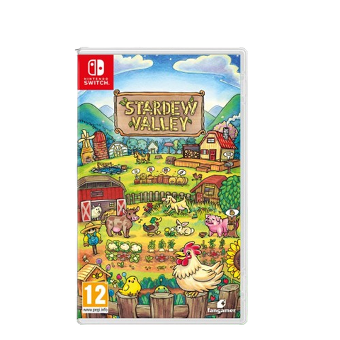 Nintendo Switch Stardew Valley (EU)