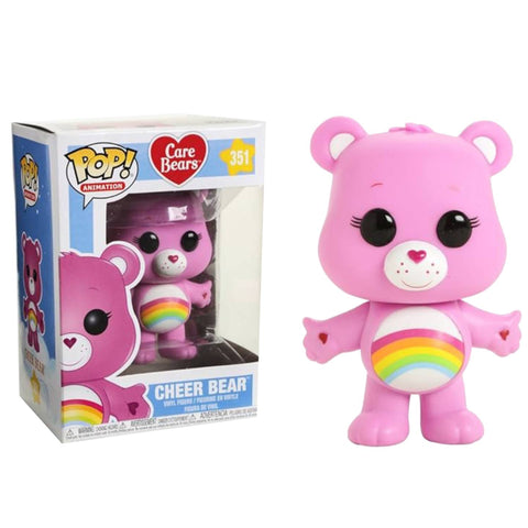 Funko POP (351) Care Bears Cheer Bear