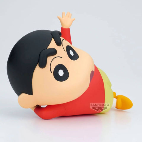 Crayon Shin-chan Sofvimates Prize