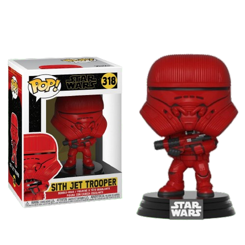 Funko POP! (318) Star Wars Sith Jet Trooper