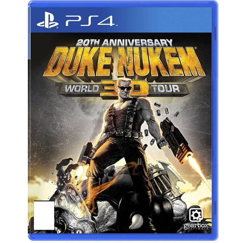 PS4 Duke Nukem 3D: 20th Anniversary World Tour (EU)