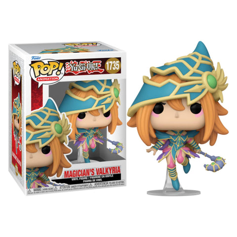 Funko POP! (1735) Yu-Gi-Oh! Magician's Valkyria