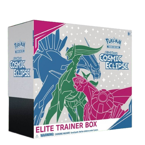 Pokemon SM12 Cosmic Eclipse Elite Trainer Box