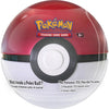 Pokemon TCG Poke Ball Tin - Red (210-41331)