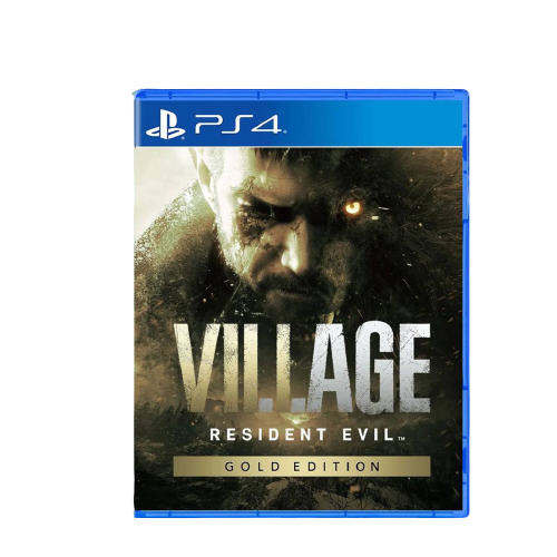 PS4 Resident Evil 8 Village [Gold Edition] (Asia) | PLAYe