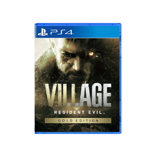 PS4 Resident Evil 8 Village [Gold Edition] (Asia)