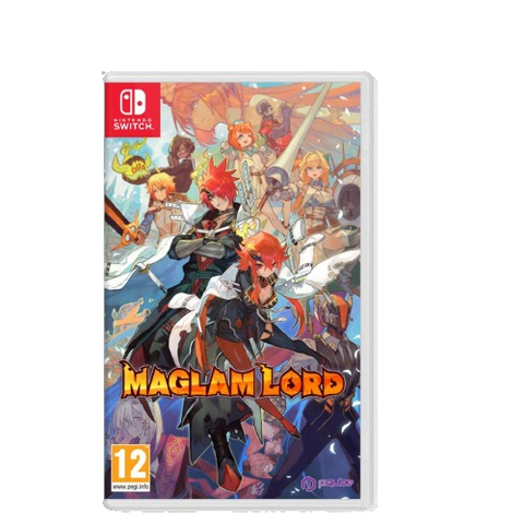 Nintendo Switch Maglam Lord (EU)