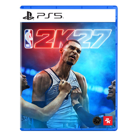 (Pre-order) PS5 NBA 2K27 (Ship 4 September 2026)