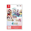 Nintendo Switch Atelier Mysterious Trilogy Regular (Asia) (DLC Code expire 21 APR 2024 (soundtrack))