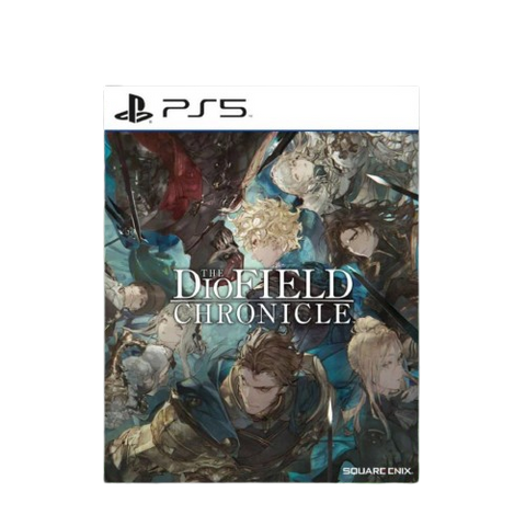 PS5 The DioField Chronicle (Asia)