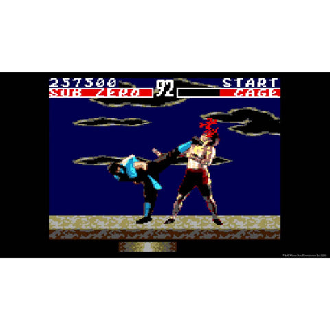 Nintendo Switch 2 Mortal Kombat: Legacy Kollection (EU)