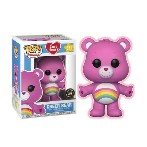 Funko POP (351) Care Bears Cheer Bear Chase