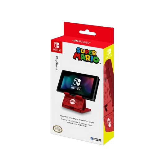 Nintendo Switch Hori Play Stand - Super Mario