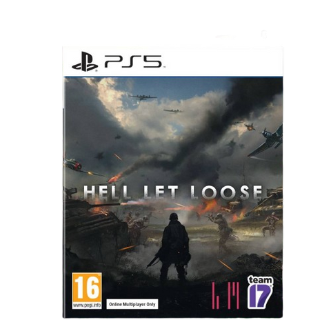 PS5 Hell Let Loose (EU)