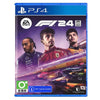 PS4 F1 2024 (Asia)