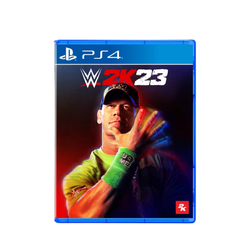 PS4 WWE 2k23 Standard Edition (Asia)