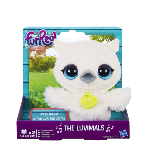 Fur Real The Luvimals - Baby Grand Owl