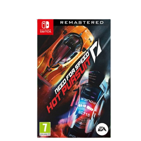 Nintendo Switch Need for Speed: Hot Pursuit Remastered (EU)