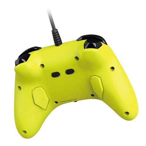 Nintendo Switch 2/PC Hori Horipad Turbo - Lime Yellow