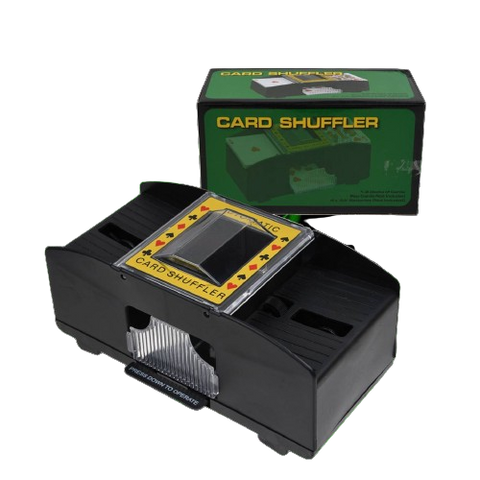 Card Shuffler