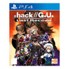 PS4 .Hack // G.U. Last Recode