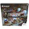 Magic The Gathering Final Fantasy Scene Box (Set of 4)