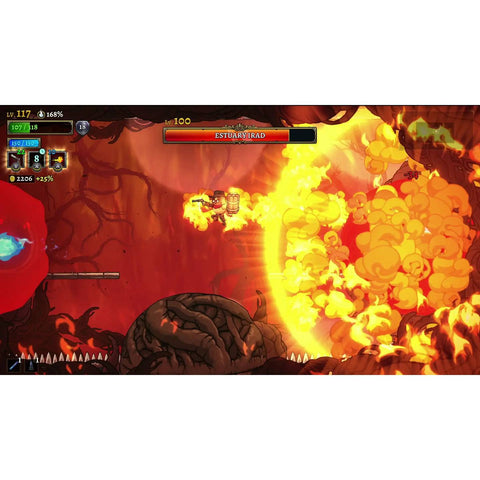 Nintendo Switch Rogue Legacy 2 Deluxe Edition (US)