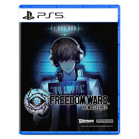 PS5 Freedom Wars Remastered (Asia)