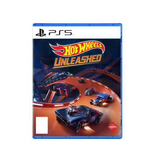 PS5 Hot Wheels Unleashed Regular (R3)