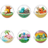 Re-Ment Pokemon Terrarium Relaxing Time (Set of 6)