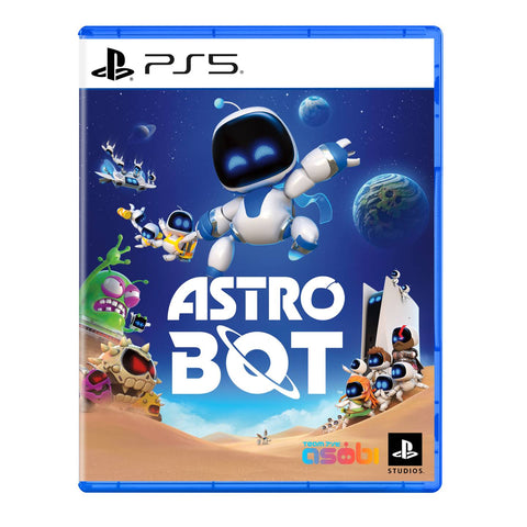 PS5 Astro Bot (Asia)