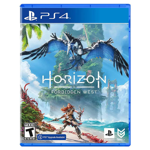 PS4 Horizon Forbidden West Regular (US)