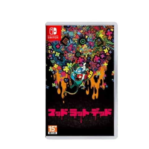 Nintendo Switch Mad Rat Dead (Chinese)