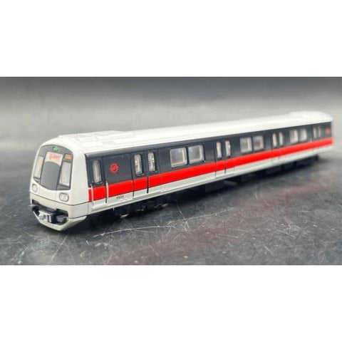 MC MRT04 1/120 Singapore C151A Transit Train