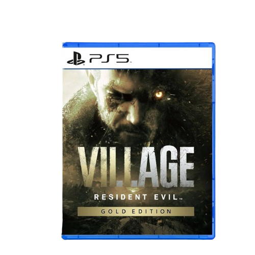 PS5 Resident Evil 8 Village [Gold Edition] (Asia) | PLAYe