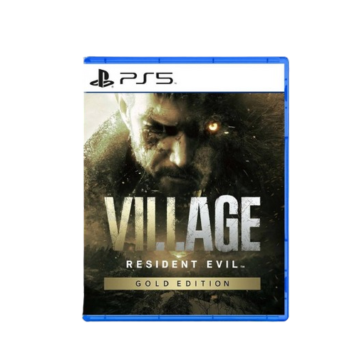 PS5 Resident Evil 8 Village [Gold Edition] (Asia)