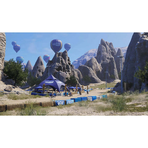 PS5 RIDE 6 Day One Edition (Asia)