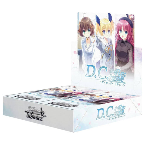 Weiss Schwarz D.C. Re:tune Booster (JAP)