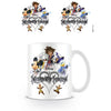 Kingdom Hearts Official Mug