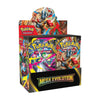 Pokemon ME01 Mega Evolution Booster