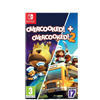 Nintendo Switch Overcooked! + Overcooked! 2 Bundle (EU)